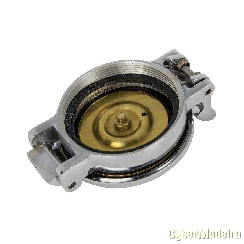 Tampa de combustível cromada – Ford Escort (NOVO)