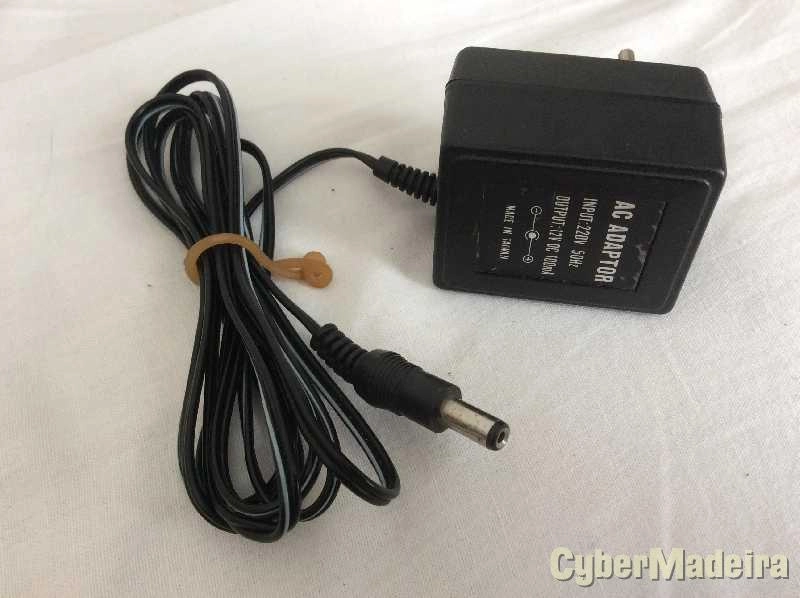 Transformador / Carregador 12V 100mA