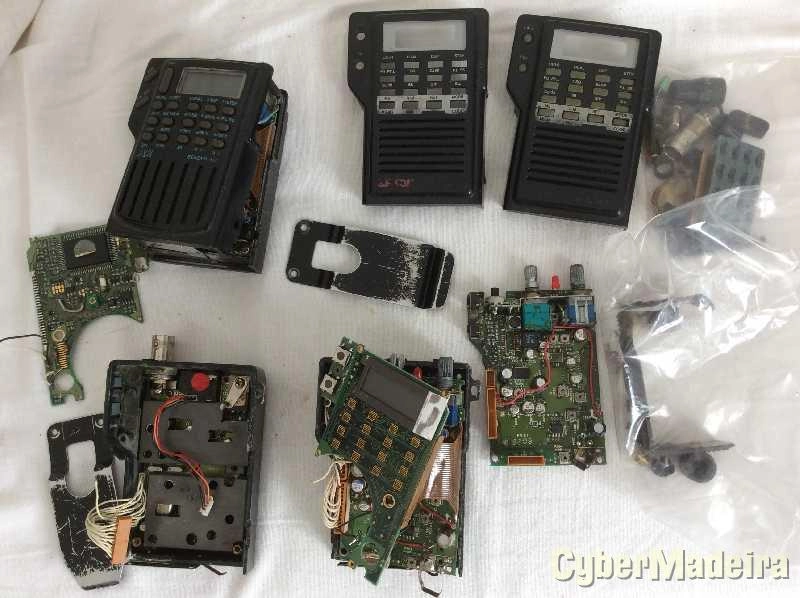 Transceptor ADI Sender 450 , Alan CT170 , Rexon RV-100
