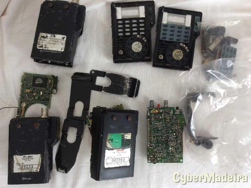 Transceptor ADI Sender 450 , Alan CT170 , Rexon RV-100