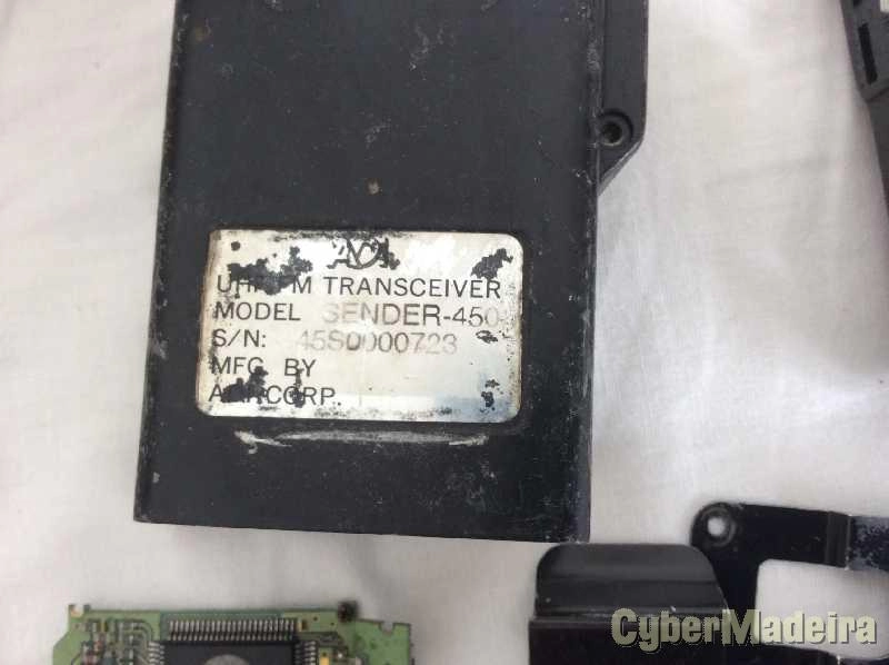 Transceptor ADI Sender 450 , Alan CT170 , Rexon RV-100