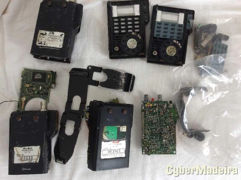 Transceptor ADI Sender 450 , Alan CT170 , Rexon RV-100