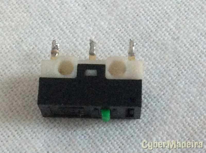 Microswitch miniatura sem patilha  IC