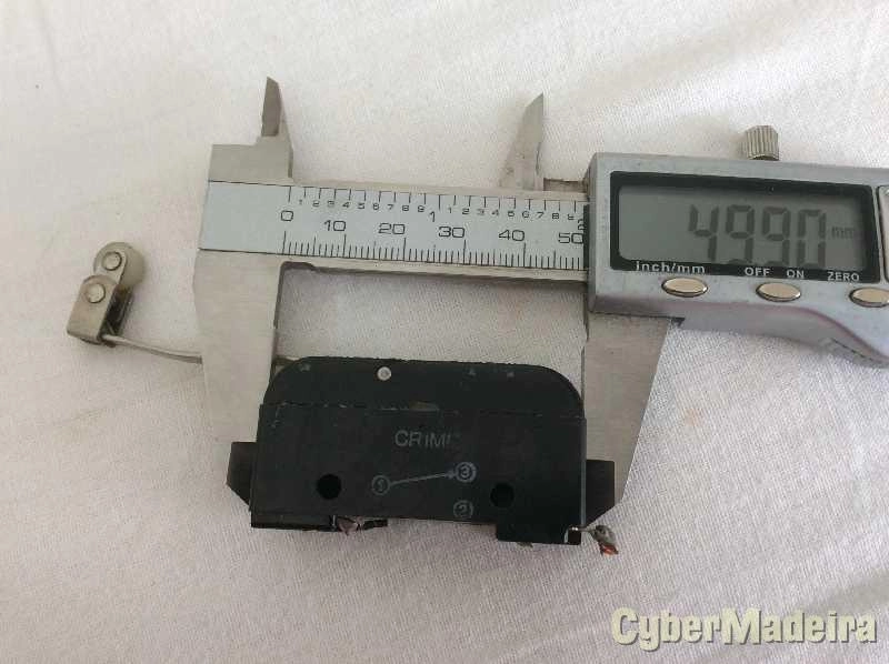 Zanussi Microswitch Burgess CR1ME