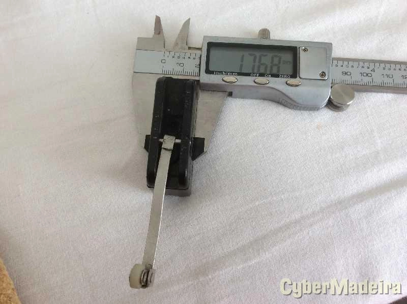 Zanussi Microswitch Burgess CR1ME