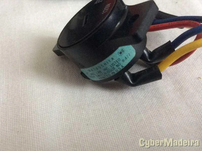 Selector de voltagem 120V 220V  Matsushita R477