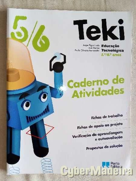 Manuais escolares 5/6 ano ( Colégio Salesianos ) 5º Física