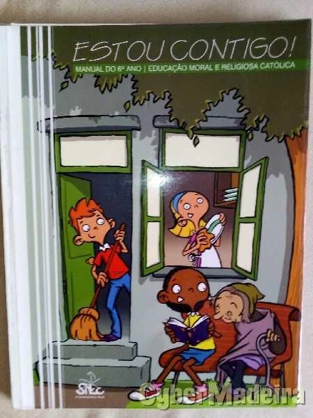 Manuais escolares 5/6 ano ( Colégio Salesianos ) 5º Física