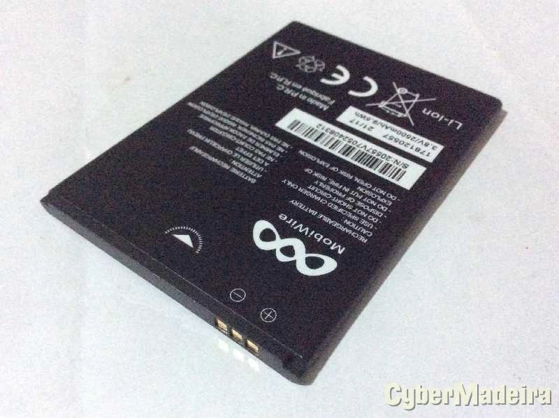 Bateria original Meo Altice Starnaute 4