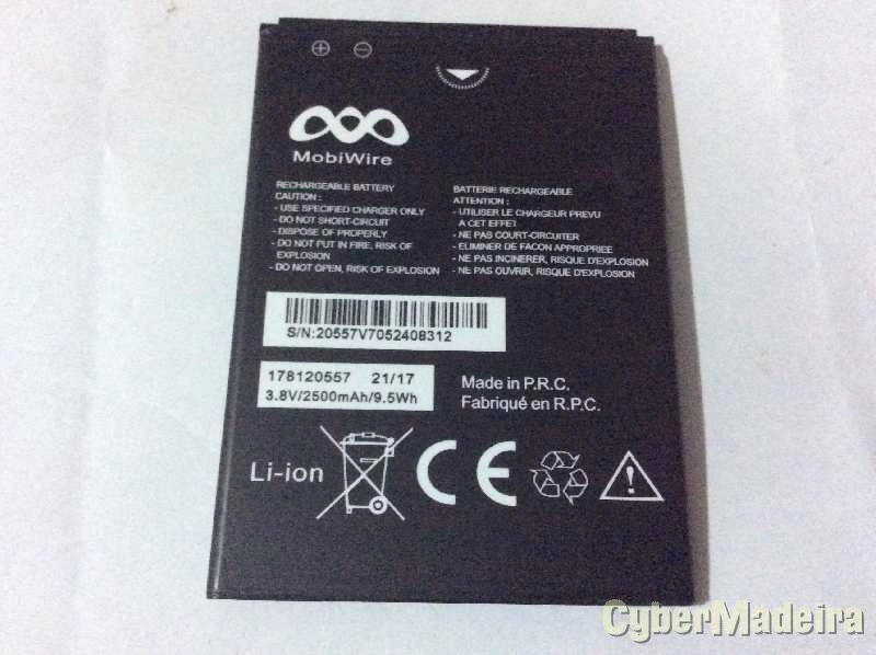 Bateria original Meo Altice Starnaute 4