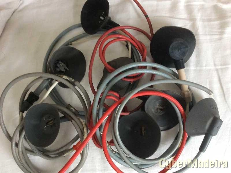 Ventosa HR1680S com cabo