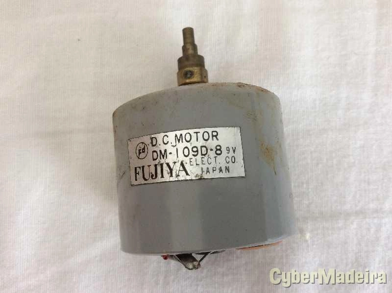 Motor Fujiya 9V DC DM-109D-8