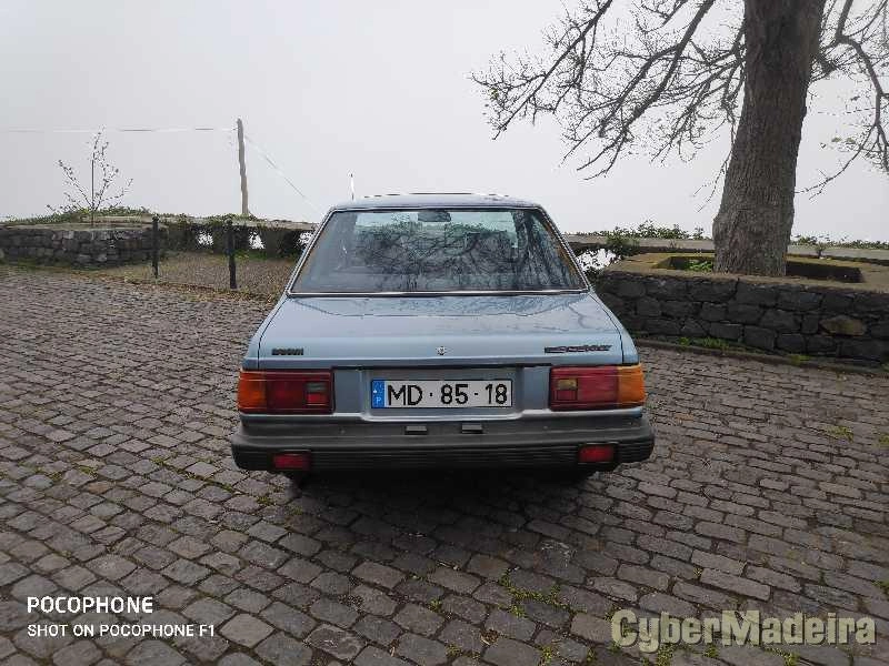 NISSAN SUNNY Nissan Sunny Gasolina