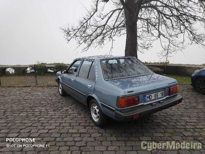 NISSAN SUNNY Nissan Sunny Gasolina