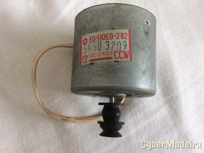 Motor Mabuchi  EG-510ED-2B2
