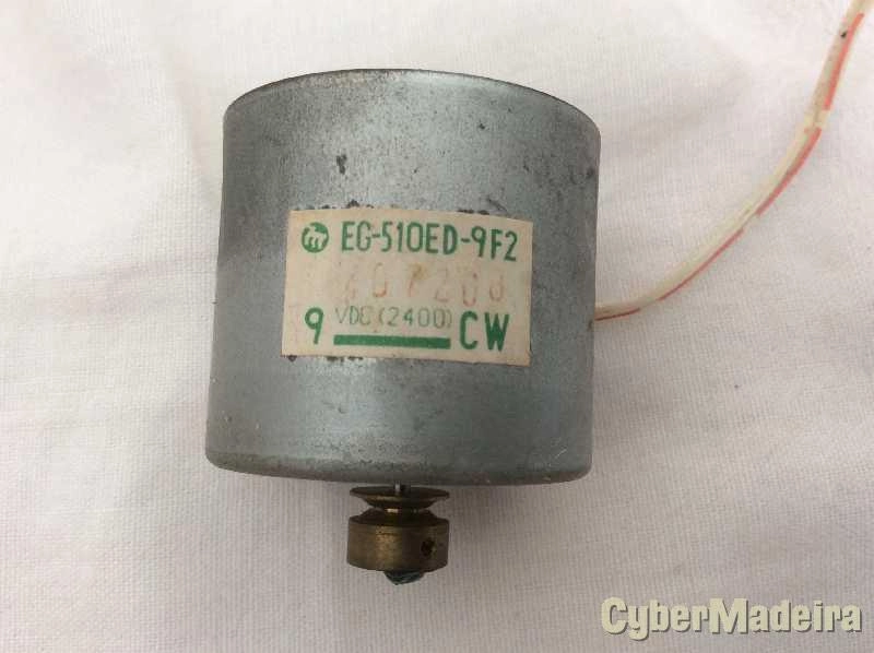 Motor Mabuchi EG-510ED-9F2
