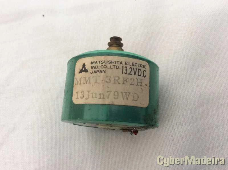 Motor Matsushita MMT-3RF2H