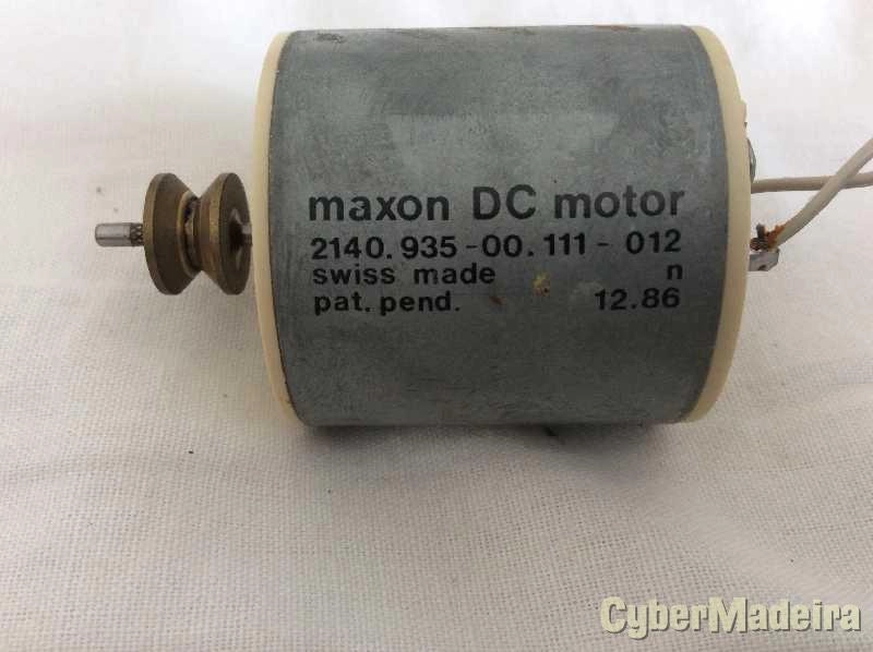 Motor Maxon DC motor  2140.935 - 00. 111 - 012