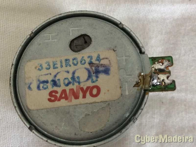 Motor Sanyo 33EIR0624    891011