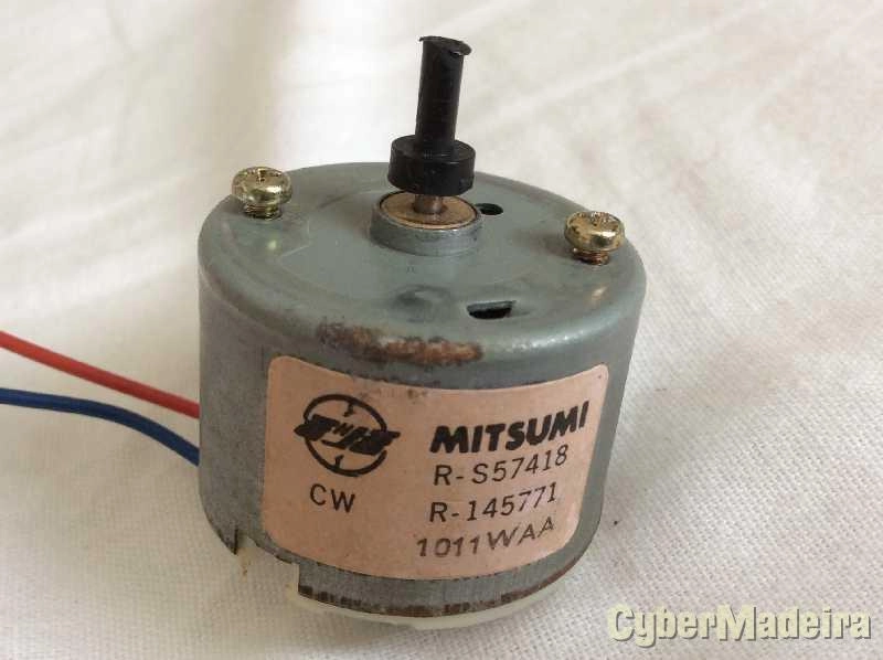 Motor Mitsumi R-S57418 , R-145771