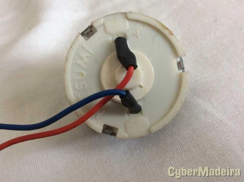 Motor Mitsumi R-S57418 , R-145771