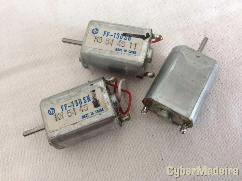 Motor FF-130SH