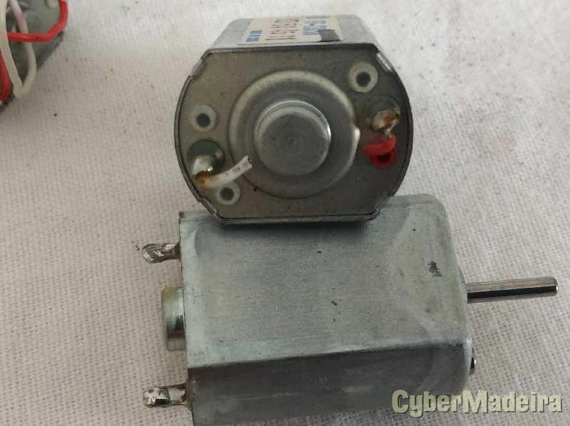 Motor FF-130SH