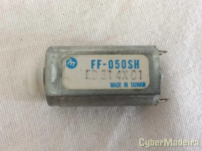 Motor FF-050SH
