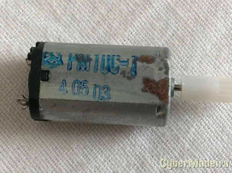 Motor PM1UC-1