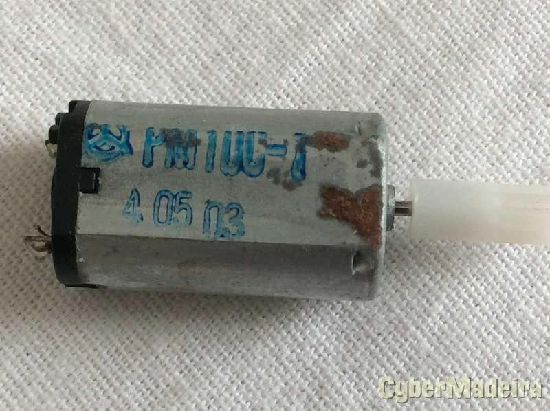 Motor PM1UC-1
