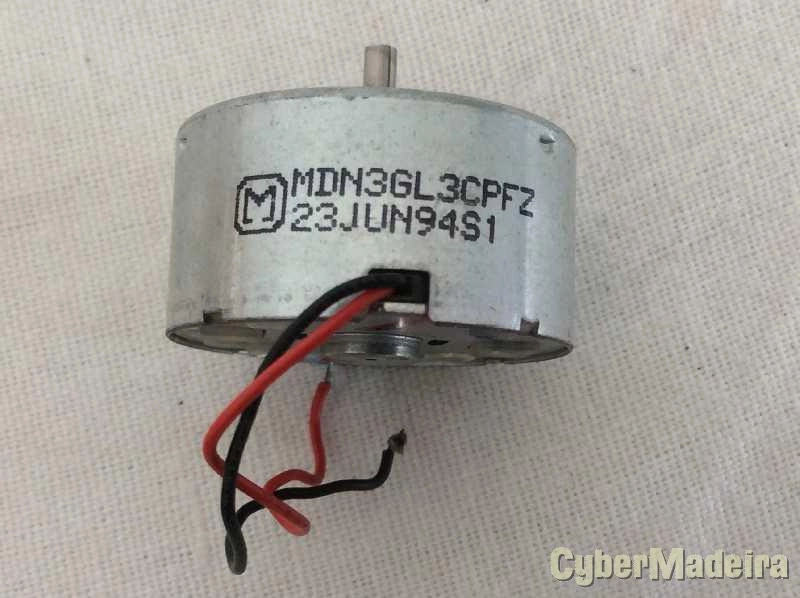 Motor MDN3GL3CPFZ