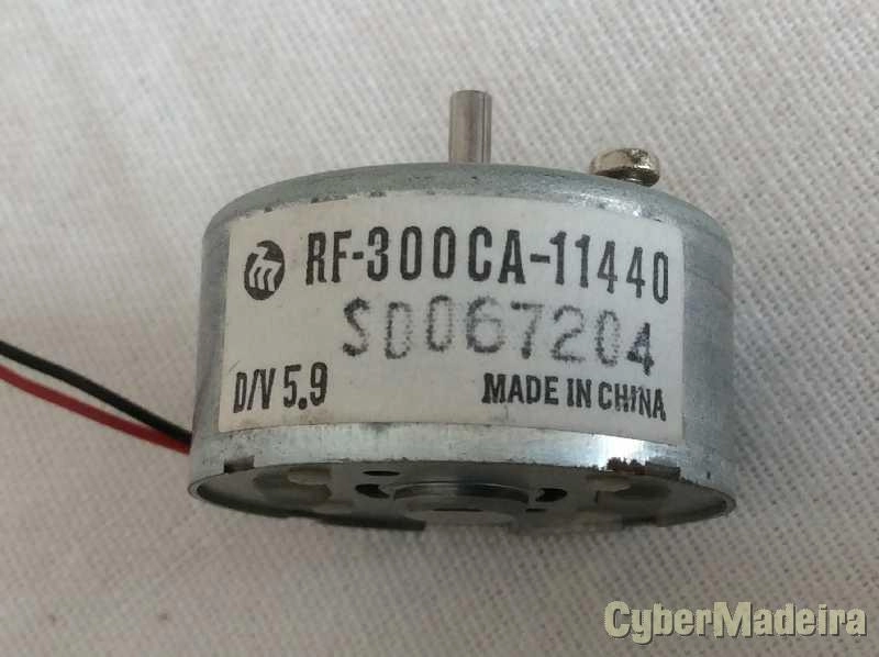 Motor RF-300CA-11440