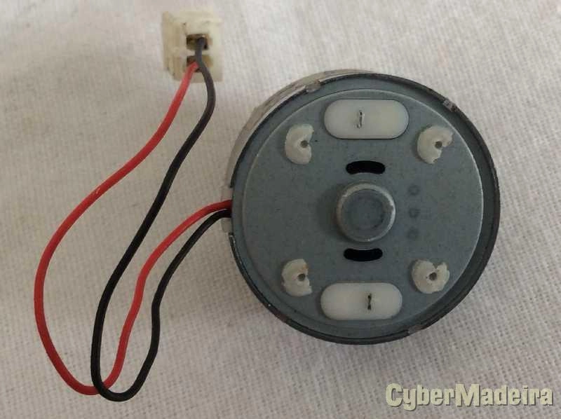 Motor Mitsumi R-147826