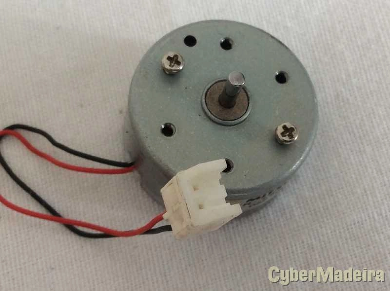 Motor Mitsumi R-147826