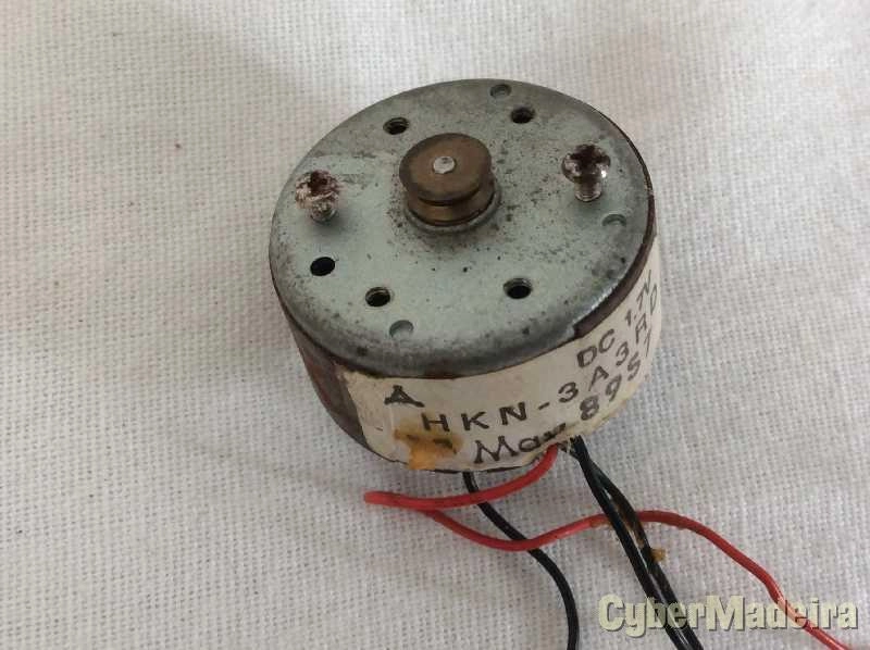 Motor HKN-3A3RD