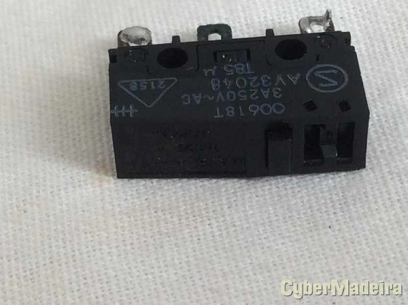 Microswitch miniatura  Matsushita AV32048 3A 250V