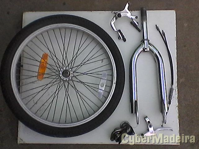 peças da BMX BMX Homem