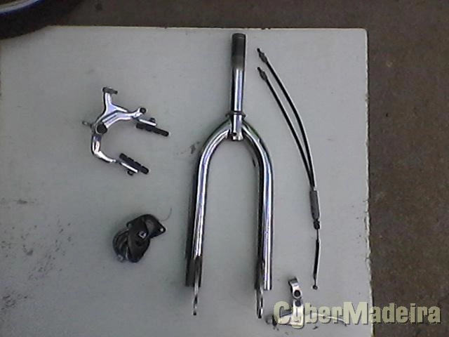 peças da BMX BMX Homem