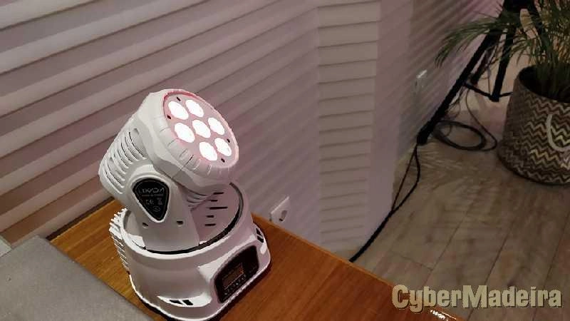 wash LEDs 105W RGBW