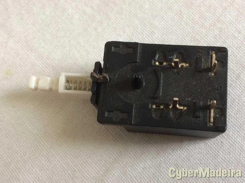 Interruptor bipolar 6A 250VAC  GDE S 95