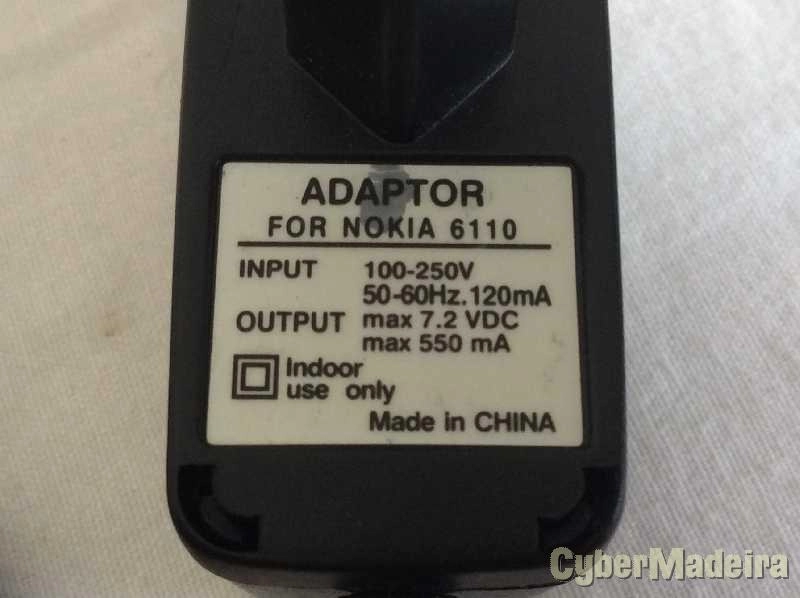 Carregador Nokia 6110
