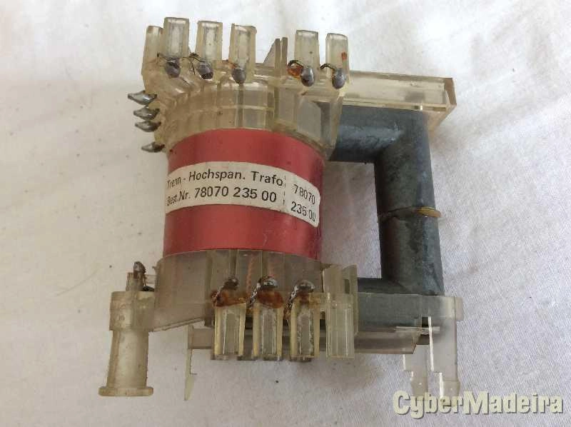 Transformador de linhas 78070 235 00