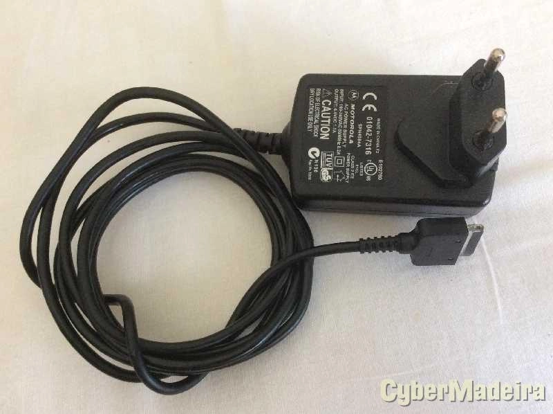 Carregador Motorola SPN4604A