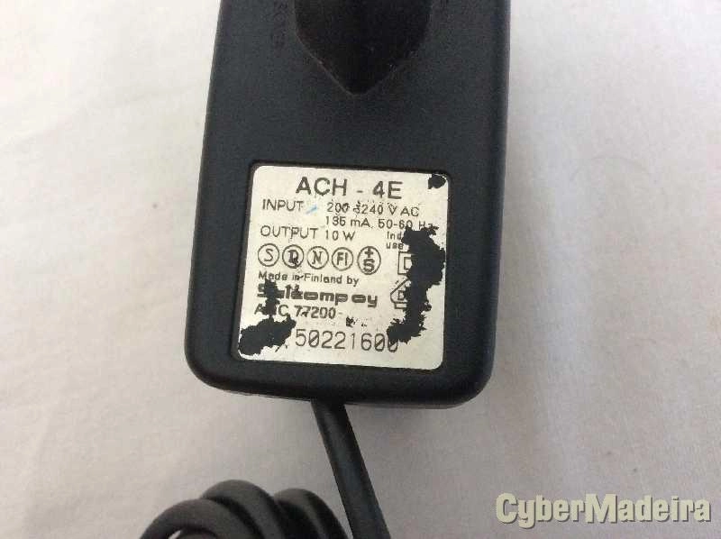 Carregador Nokia ACH-4E