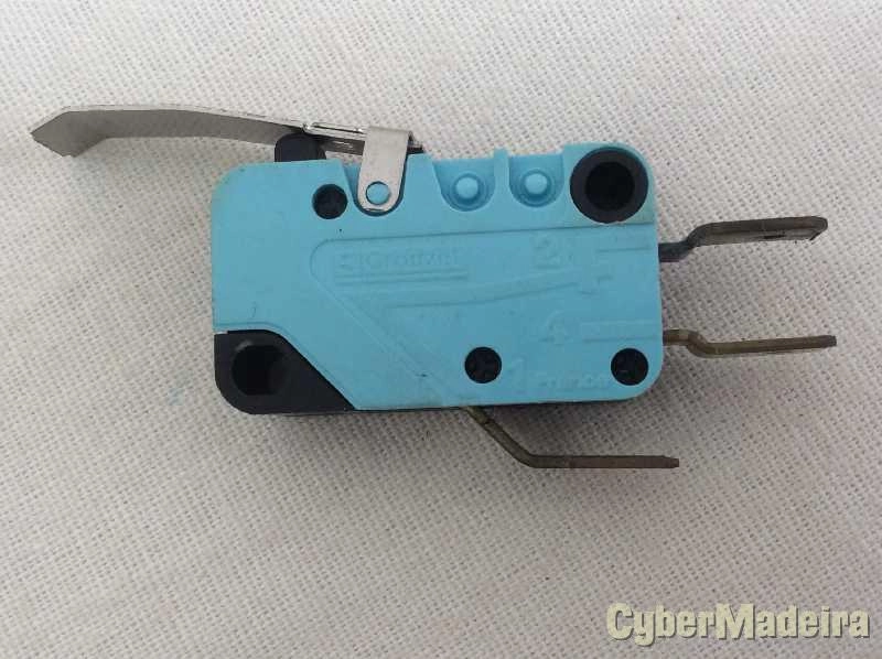 Microswitch F83161.1 com patilha