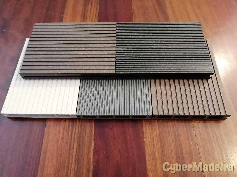 deck composito evolar