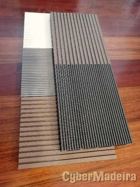deck composito evolar