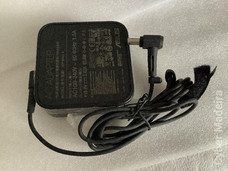 Carregador original Asus ADP-65GD   19V , 3,42A