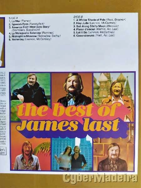 6 LP de James Last