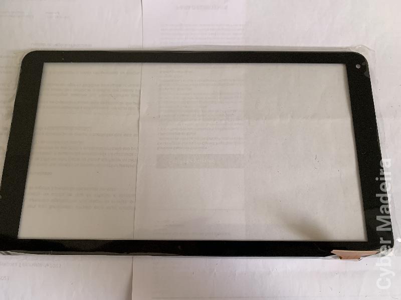 Vidro tatil / touch screen DP101623-F3-A Outras